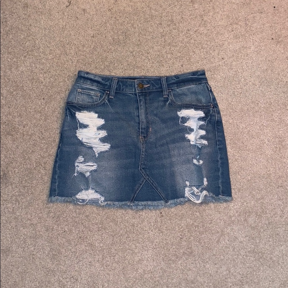 Hollister skirt